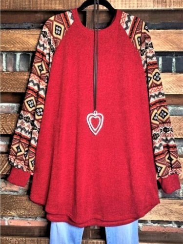 Vintage Long Sleeve Shirts & Tops