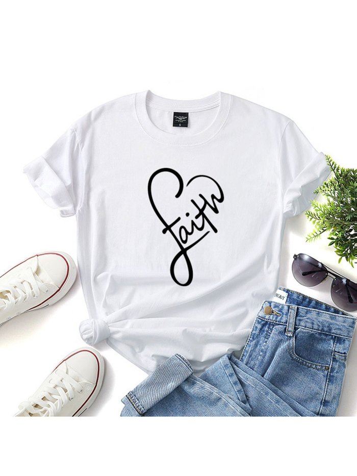 Short Sleeve Shirts & Tops