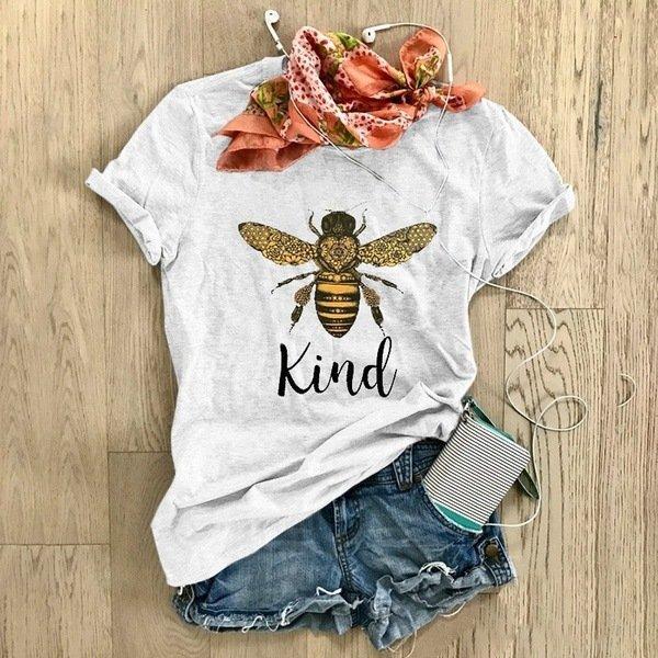Casual Short Sleeve Printed Shirts & Tops