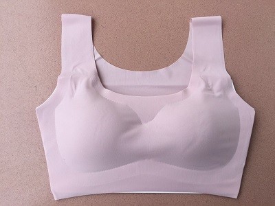 2019 push up bra for women women intimate seamless underwear shock proof Soft Wire free fitness Girl lingerie Sexy SilK Bralette