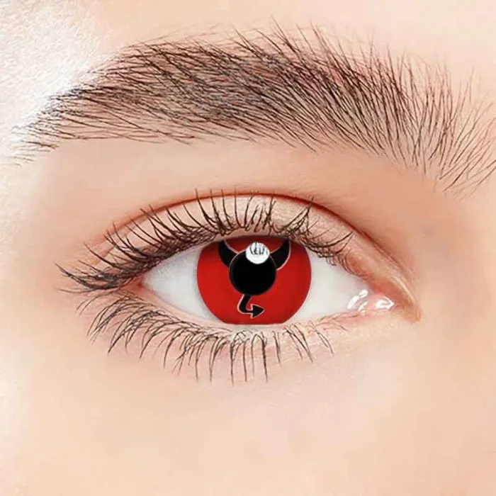 ��U.S Warehouse��Little devil Contact Lenses