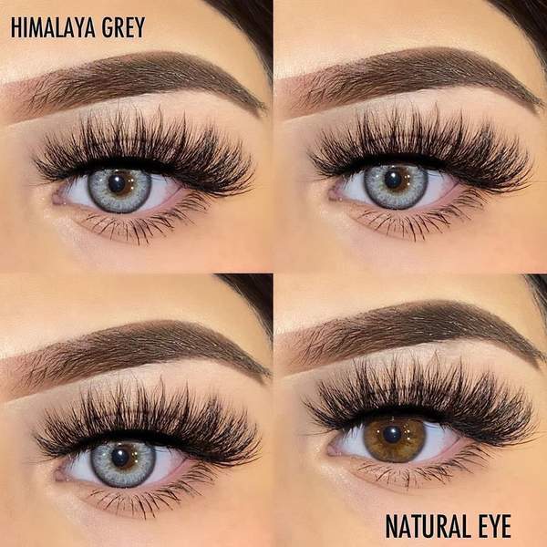 ��U.S Warehouse��Himalaya grey Contact Lenses