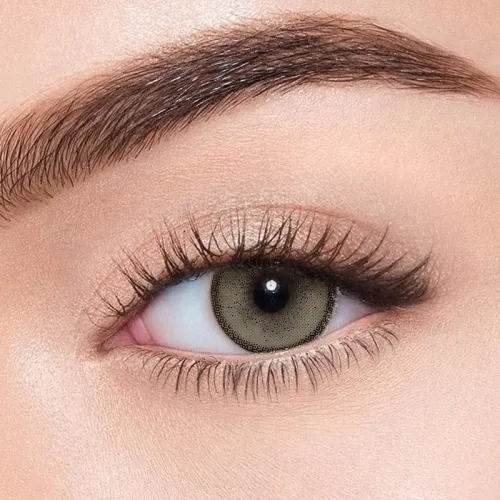��LENSPOEM��Cinnamon Circle Colored Contact Lenses
