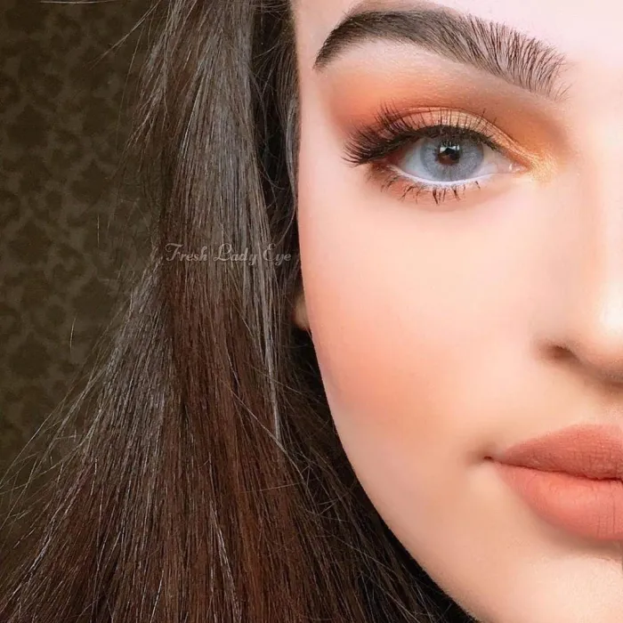 ��LESPOEM��A.Claro Natural Colored Contact Lenses