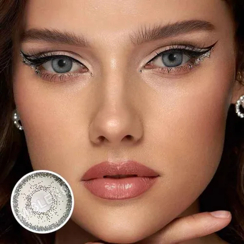 ��U.S Warehouse��1-Day Magic Jewellery Daily Contact Lenses(5 Pairs)