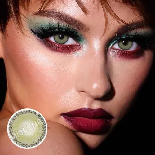 ��U.S Warehouse��Athena SUGAR Gray Contact Lenses