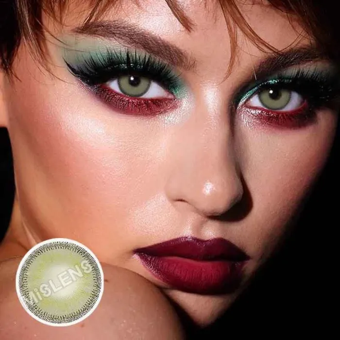 ��U.S Warehouse��Athena SUGAR Gray Contact Lenses