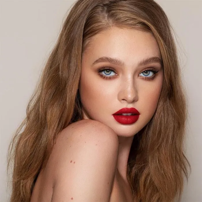 ��U.S Warehouse��Caribbean blue Contact Lenses