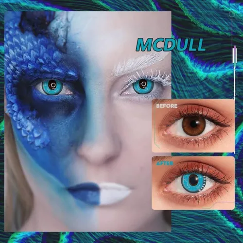 ��U.S Warehouse��Mcdull Contact Lenses