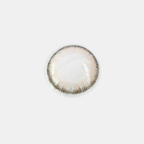 ��LENSPOEM��Crystal Glassball Coffee Colored Contact Lenses