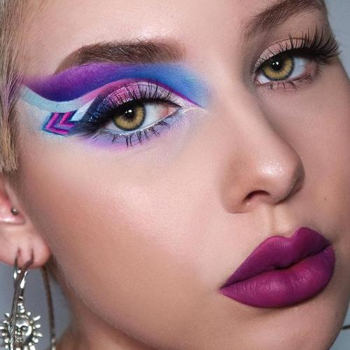 ��LENSPOEM��MULAN grey green Colored Contact Lenses