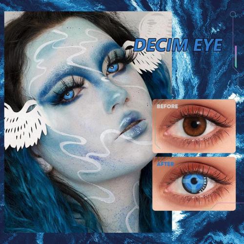 ��U.S Warehouse��Decim-eye Contact Lenses