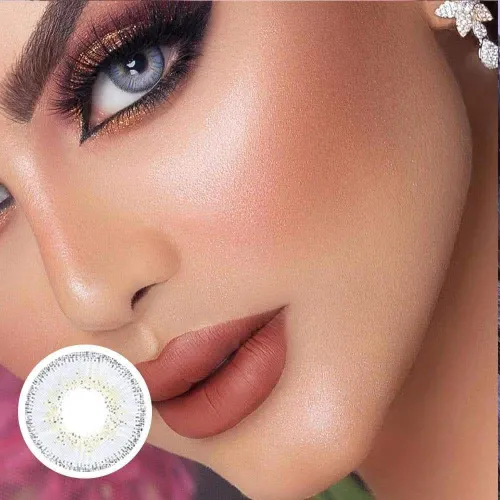 ��LENSPOEM��Polaris Circle Colored Contact Lenses