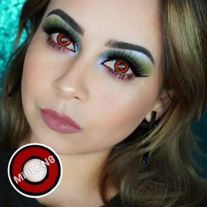 ��LENSPOEM��Voldemort Halloween Contact Lenses