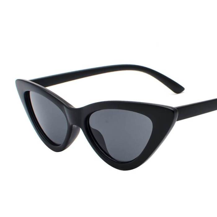 ��LENSPOEM��Fashion Triangle Sunglasses