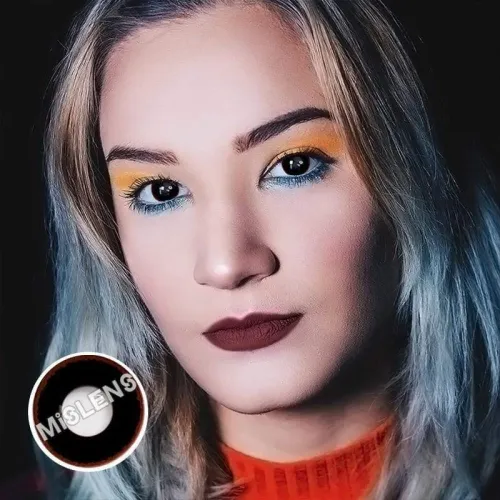 ��LENSPOEM��Hell Raiser Halloween Contact Lenses