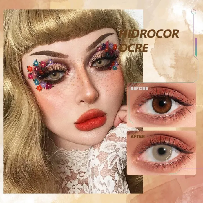 ��U.S Warehouse��Hidrocor OCRE Contact Lenses