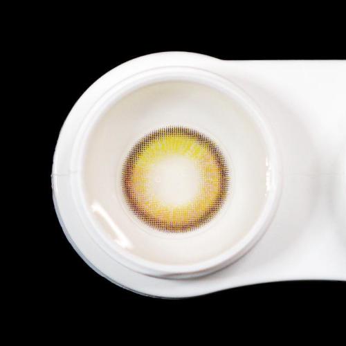 ��LENSPOEM��Mirage Gray Prescription Colored Contact Lenses