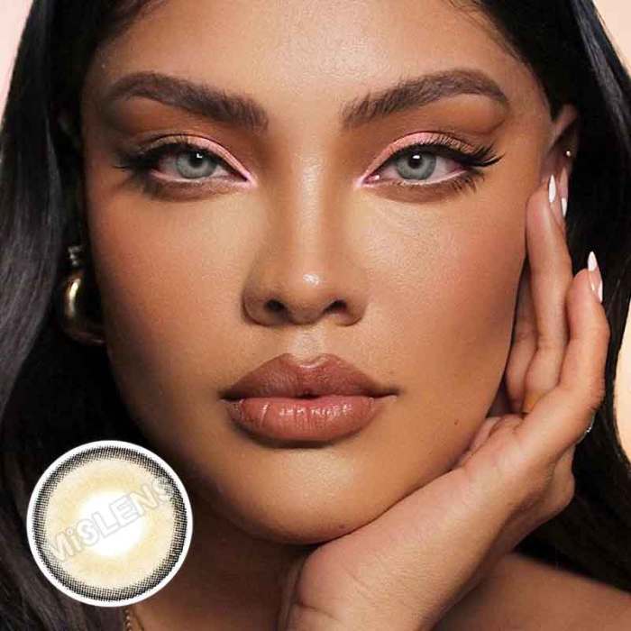 ��U.S Warehouse��Himalaya grey Contact Lenses