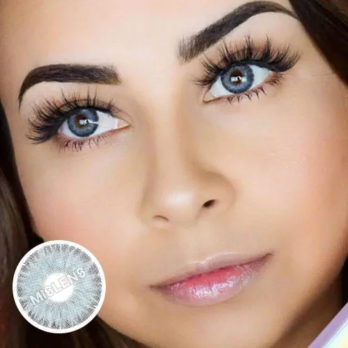��LENSPOEM��Platino Circle Colored Contact Lens