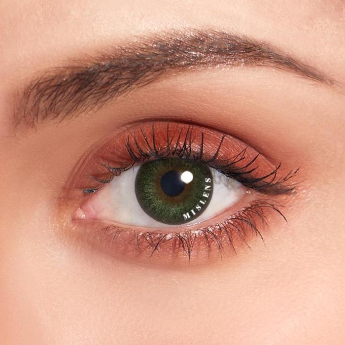 ��U.S Warehouse��MOCHA Aurelia Contact Lenses