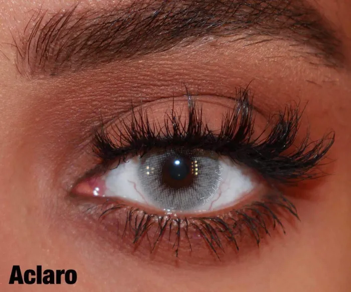 ��LESPOEM��A.Claro Natural Colored Contact Lenses