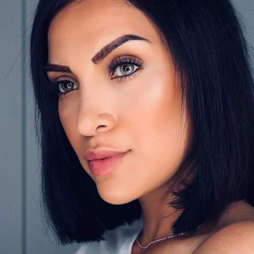 ��LENSPOEM��Mermaid Wildcat Brown Colored Contact Lenses