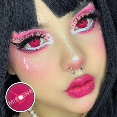 ��U.S Warehouse��Code geass Contact Lenses