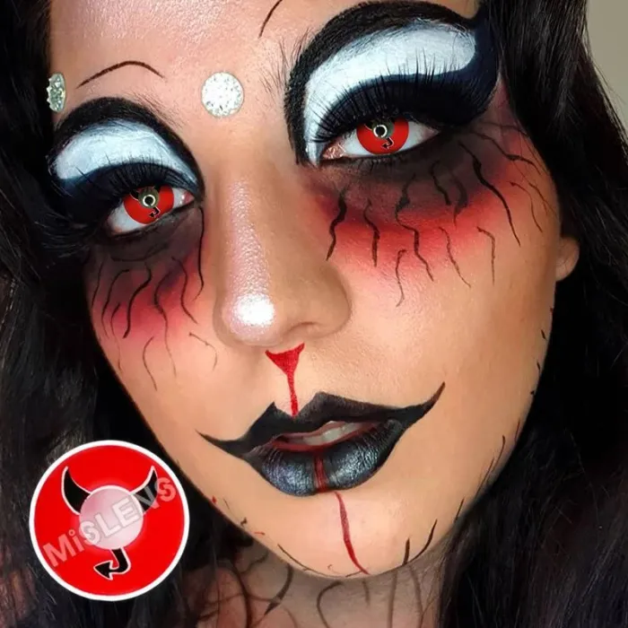��U.S Warehouse��Little devil Contact Lenses
