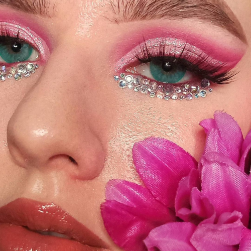 ��LENSPOEM��Glacier Green  Colored Contact Lenses