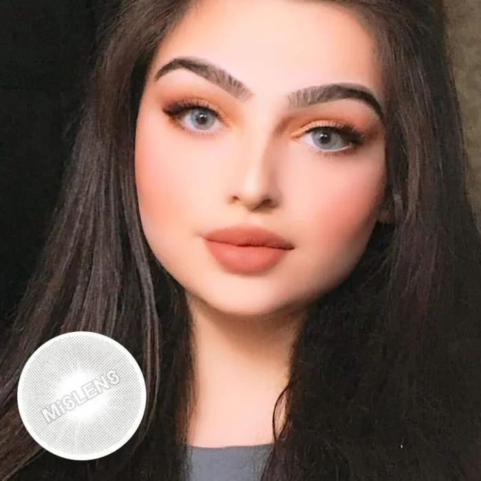 ��LESPOEM��A.Claro Natural Colored Contact Lenses