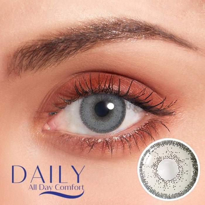 ��LENSPOEM��Magic Jewellery Daily Contatc Lenses
