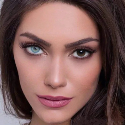 ��LENSPOEM��Hidrocor Topazio Colored Contact Lenses