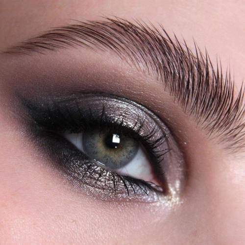 ��LENSPOEM��Russian Grey Prescription Colored Contact Lenses