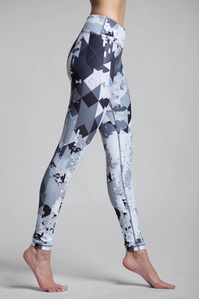 Lucky Mono Pix Graphic Legging