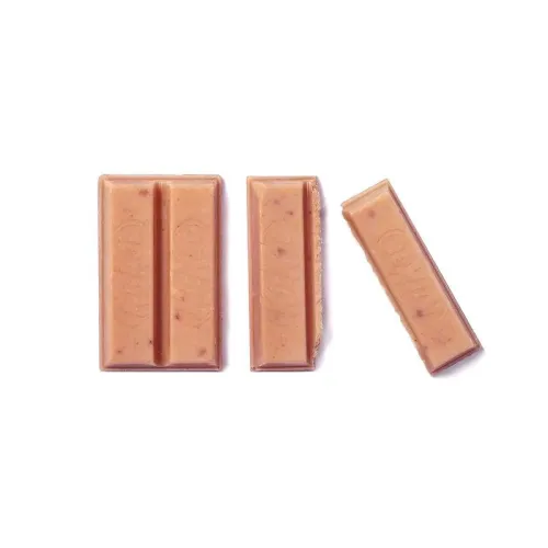 Tart strawberry chocolate bar