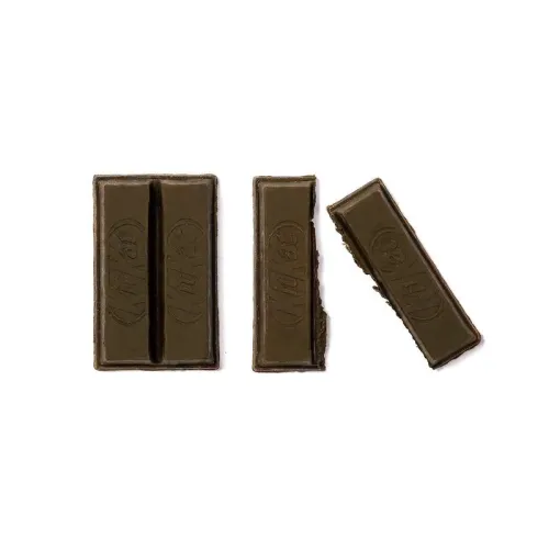 Dark chocolate bar