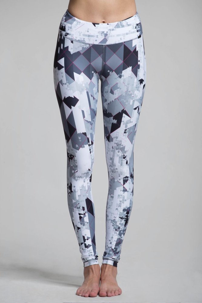 Lucky Mono Pix Graphic Legging