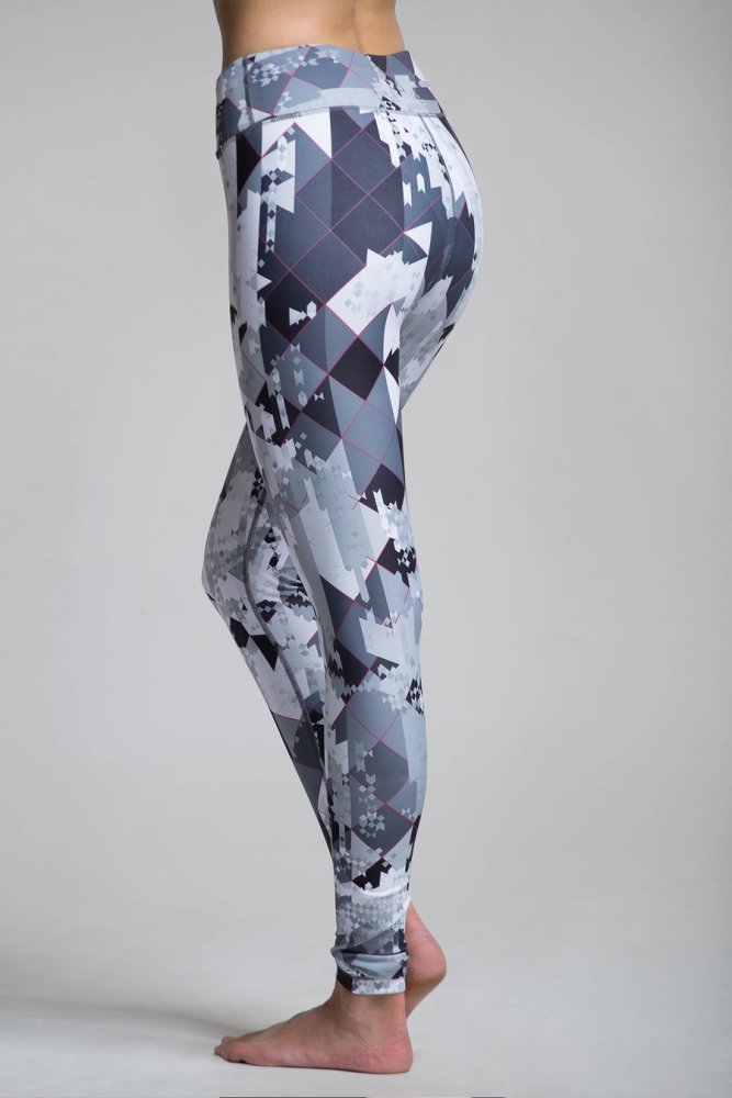 Lucky Mono Pix Graphic Legging