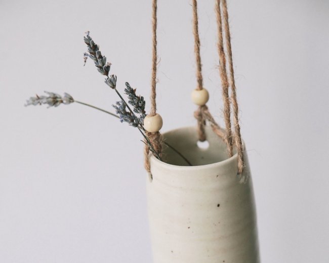 Jupiter Hanging Vase