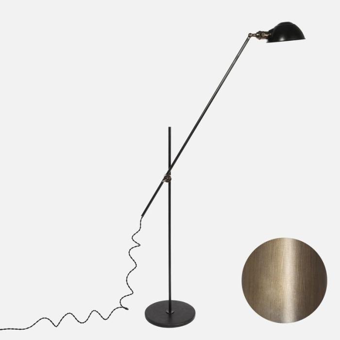 Otis Adjustable Floor Lamp