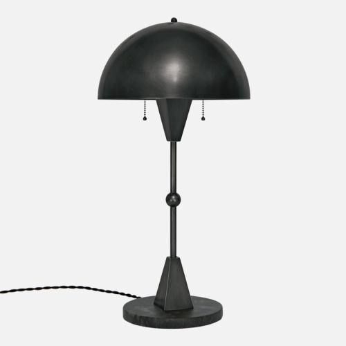Dome Table Lamp No. 01
