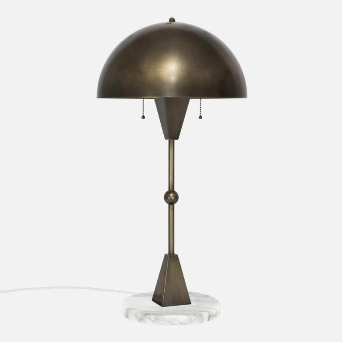 Dome Table Lamp No. 01