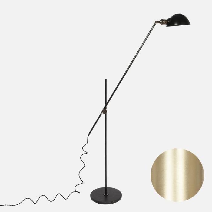 Otis Adjustable Floor Lamp