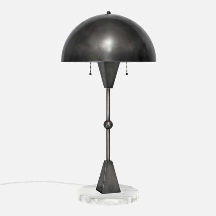 Dome Table Lamp No. 01