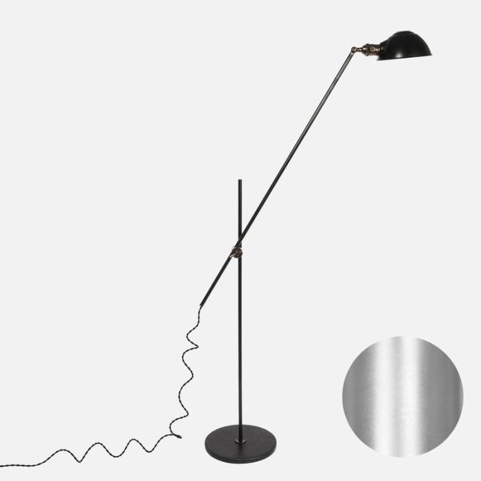 Otis Adjustable Floor Lamp