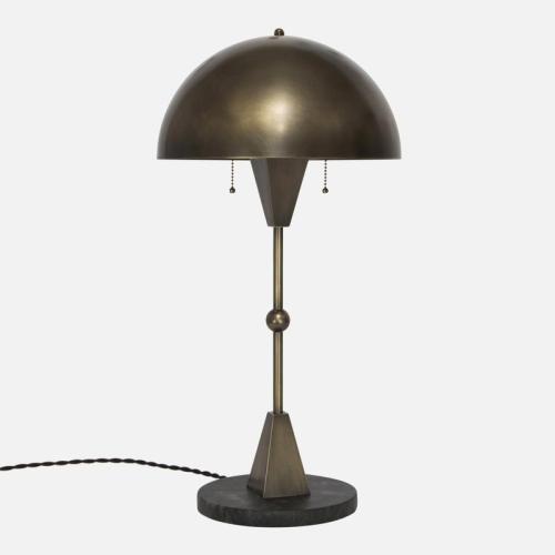 Dome Table Lamp No. 01
