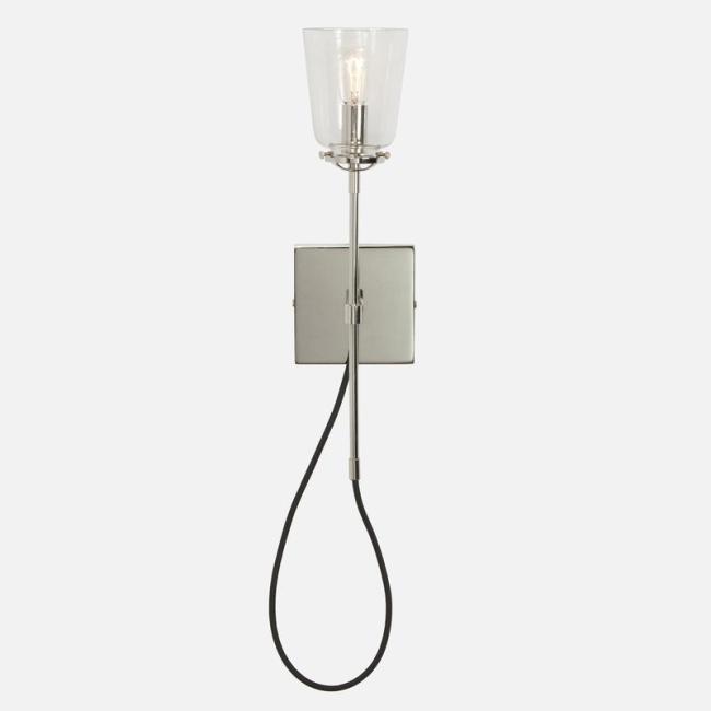 Modern Stemmed Wall Sconce