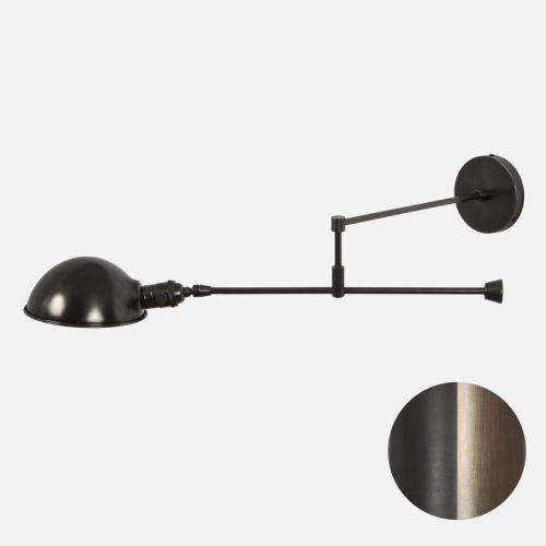 Swing Arm Counterbalance Sconce