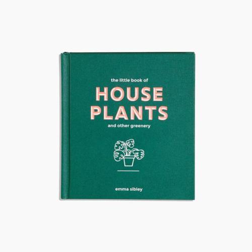 Little Book Of Houseplants And Other Greenery